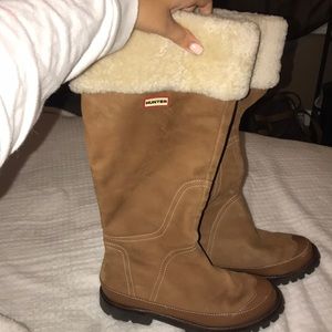 Hunter Boots